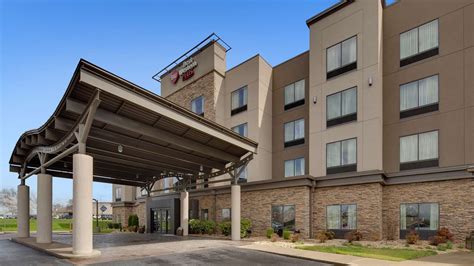 Best Western Plus Atrium Inn & Suites Clarksville - I-24, Exit 4, TN - See Discounts