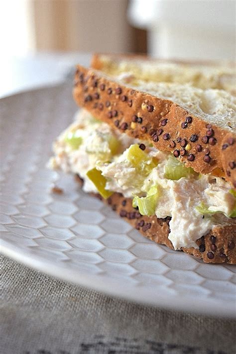 The Best Tuna Fish Salad/Sandwich – A Stray Kitchen