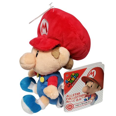 Super Mario Baby Mario