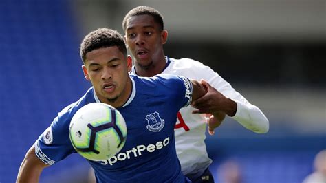 Everton's Tyias Browning signs for Chinese side Guangzhou Evergrande | Football News | Sky Sports