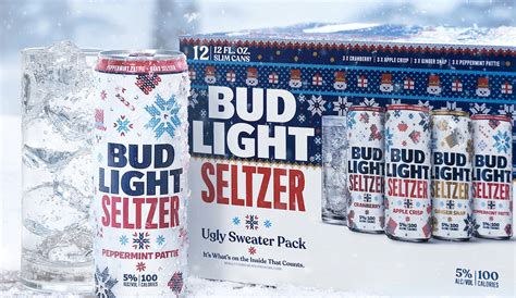 Bud Light Seltzer Ugly Sweater Pack | Beverage Dynamics