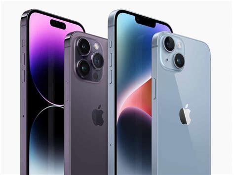 India sees robust pre-order rush for Apple iPhones, 14 and 14 Pro most ...