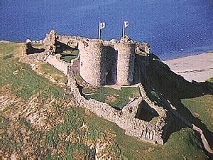 Criccieth Castle