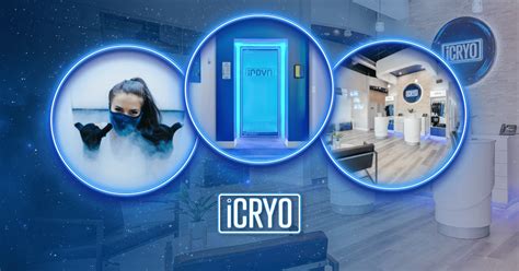 Cryotherapy Franchise | iCRYO Franchising Opportunities