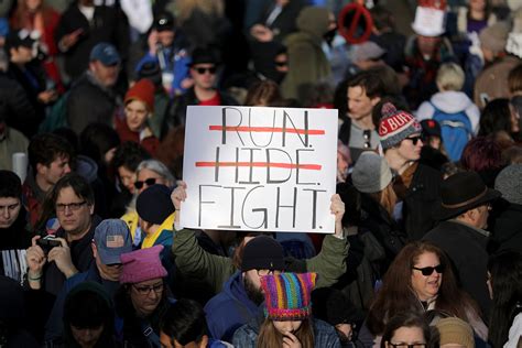 Here Are The Best, Cleverest, Most Powerful Signs From The March For Our Lives