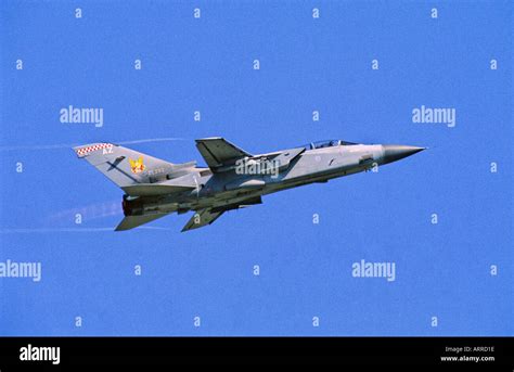 RAF Tornado F.3 fighter aircraft Stock Photo - Alamy