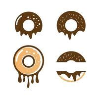 Donut Logo Vector Art, Icons, and Graphics for Free Download