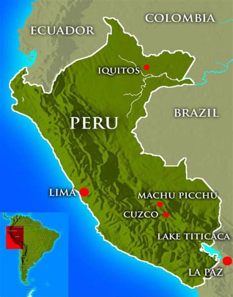 peru térképe – Google Keresés in 2020 | Peru map, Peru, Peru travel