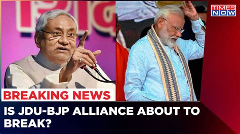 ‘Why should I resign? Let Nitish Kumar make the move first’: Bihar BJP ...