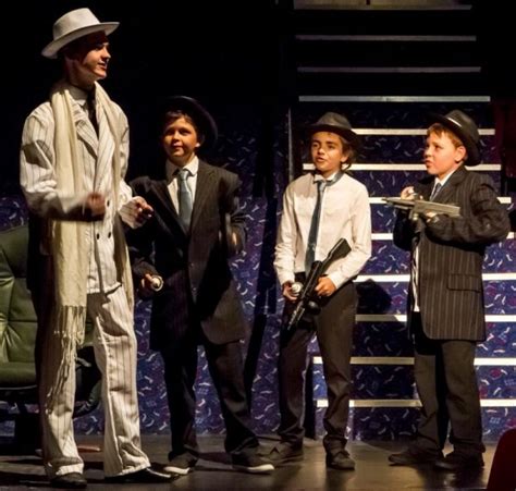 Bugsy Malone Costumes | Admiral Costumes