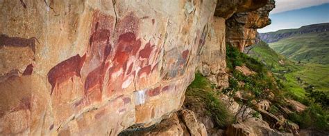 drakensberg rock art survey2 – Go South Africa