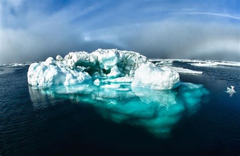 Iceberg | An iceberg captured on camera during a 30-day miss… | Flickr