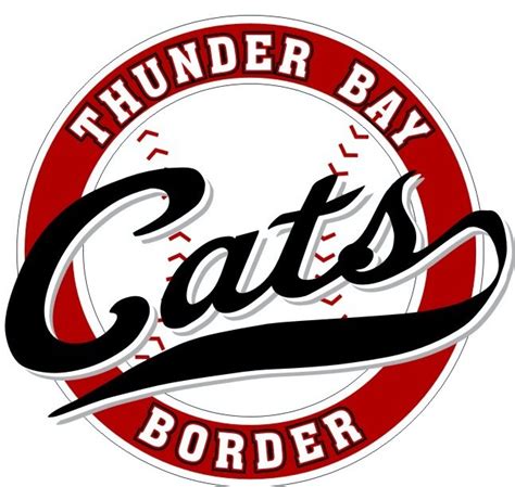 Thunder Bay Border Cats Logo