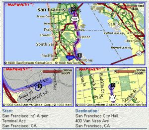 routing_map – Nature of Geographic Information