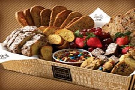 Configure Take a Break Basket - Corner Bakery Cafe | catering.cornerbakerycafe.com