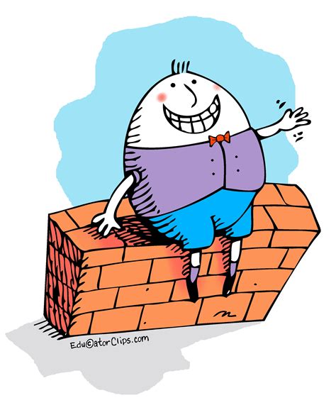 Humpty Dumpty Clip Art