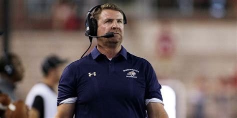 Nevada Head Coach Jeff Choate’s Salary, Career Record, Age & Resume ...