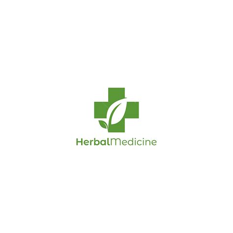 Gambar Vektor Desain Logo Obat Herbal, Obat, Herbal, Alam PNG dan ...