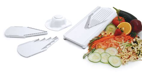 Mandoline Slicer | V-Slicer Plus | Swissmar Borner