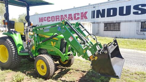 Tractor Front End Loaders & Kits - McCormack Industries