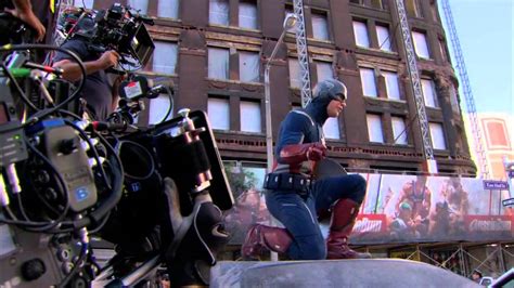 The Avengers - Behind the Scenes [part2] - YouTube