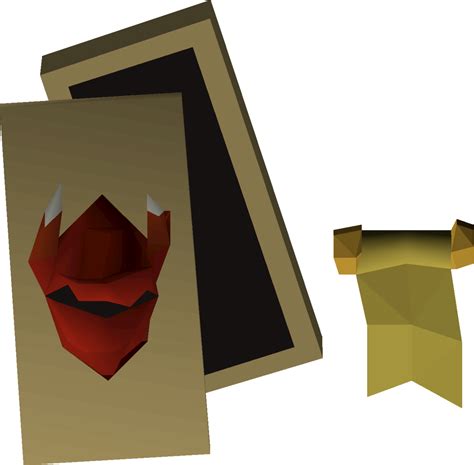 Dragon full helm ornament kit - OSRS Wiki