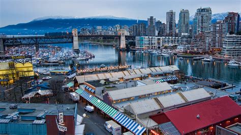 Granville Island Public Market | Vancouver, Canada | Sights - Lonely Planet