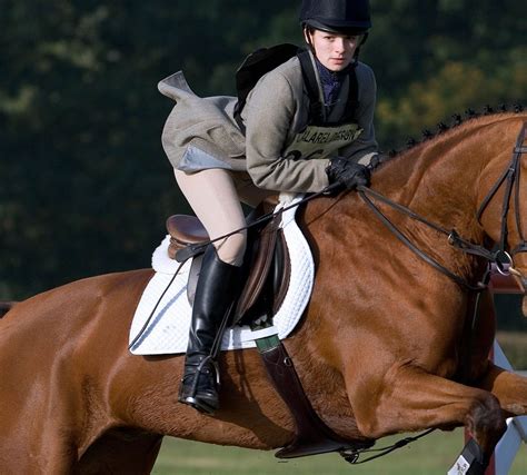 What to Wear at an English Horse Show