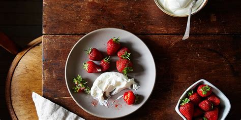 A Genius Recipe for Greek Yogurt Whipped Cream | SELF