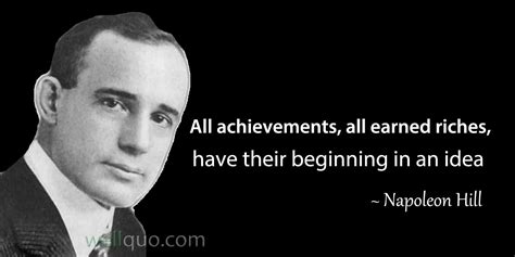 Napoleon Hill Quotes Makes your Desire to Success - Well Quo