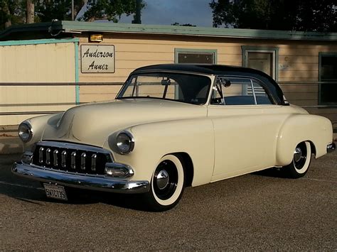 1952 Chevy Bel Air Hardtop - Classic Chevrolet Bel Air/150/210 1952 for sale