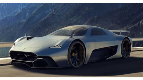 Tesla Model H Electric Supercar Rendered - (w/video)