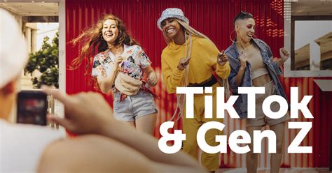 TikTok and Gen Z: What You Need to Know | retailconnection