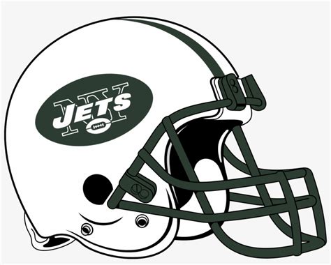 New York Jets Helmet Logo PNG Image | Transparent PNG Free Download on SeekPNG