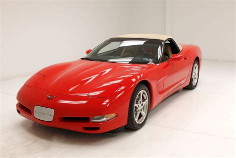 1999 Chevrolet Corvette Convertible | Classic Auto Mall