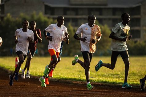 Friday Fartlek Run: Eliud Kipchoge’s Key Session before #INEOS159 ...