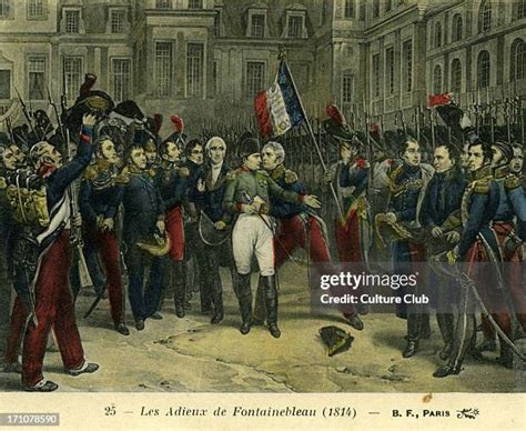 24 Treaty Of Fontainebleau Stock Photos, High-Res Pictures, and Images - Getty Images