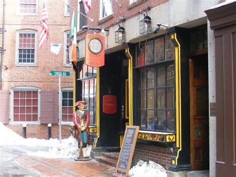 Green Dragon Tavern | Bars in Quincy Market, Boston