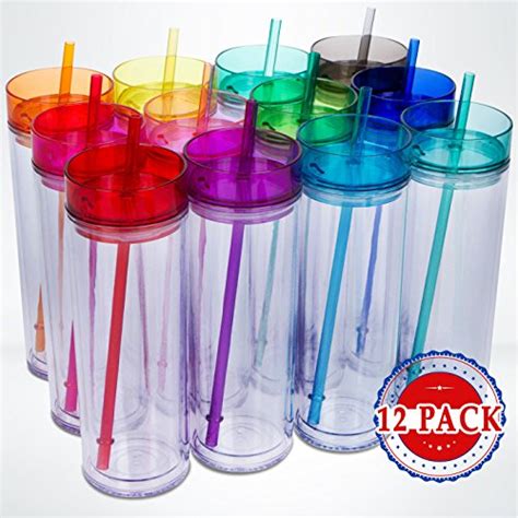 Top 10 Best Tumblers With Straws - Best of 2018 Reviews | No Place ...