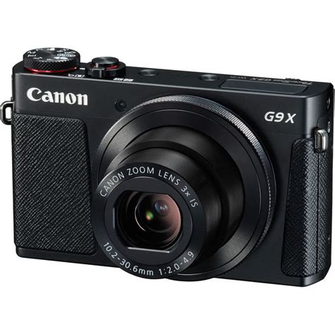 Canon Announces Three New Compact Cameras: The G5 X, G9 X, and EOS M10 ...