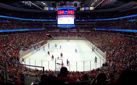 Capital One Arena Seating Chart With Seat Numbers | Bruin Blog