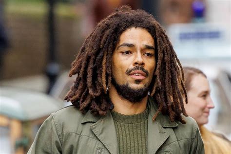 'Bob Marley: One Love' Biopic's Success Hinges On Kingsley Ben-Adir's ...