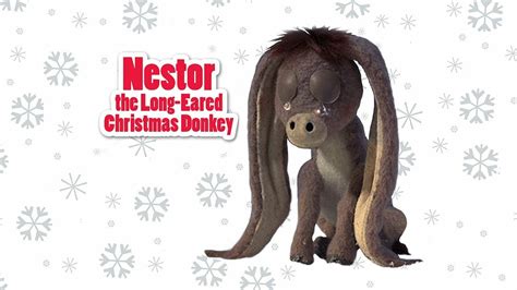 Nestor, the Long-Eared Christmas Donkey - ABC Special