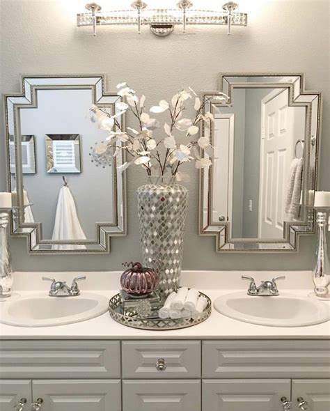 Glamorous Glam Bathroom Decor - Modern Furniture Images