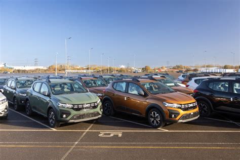 Dacia strengthens re-brand as new models arrive in UK | Autonoid