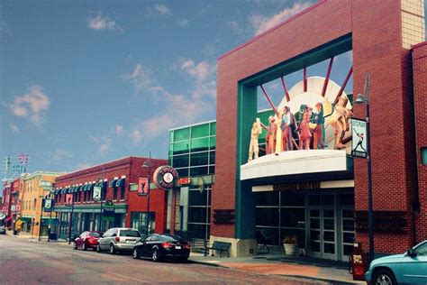 American Jazz Museum is one of the very best things to do in Kansas City