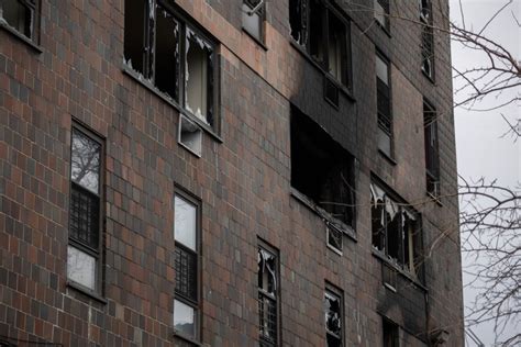 Deadly Bronx fire: Survivors' stories after blaze that killed 17 | PIX11