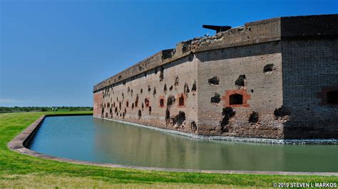 Fort Pulaski National Monument | PARK AT A GLANCE