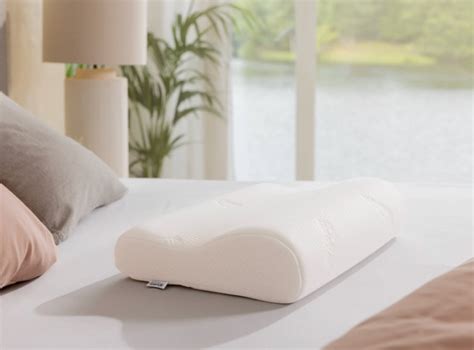 The Original Pillow for Side Sleepers | Tempur New Zealand