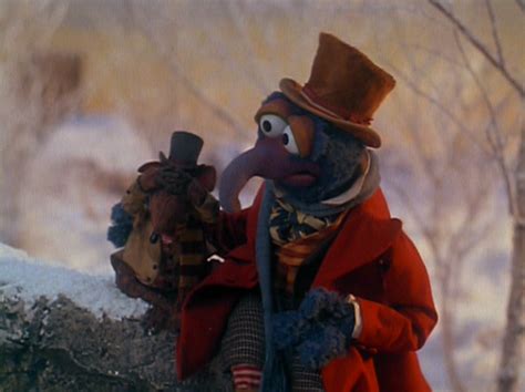 Anatomy of a Scene: When Love is Gone, The Muppet Christmas Carol